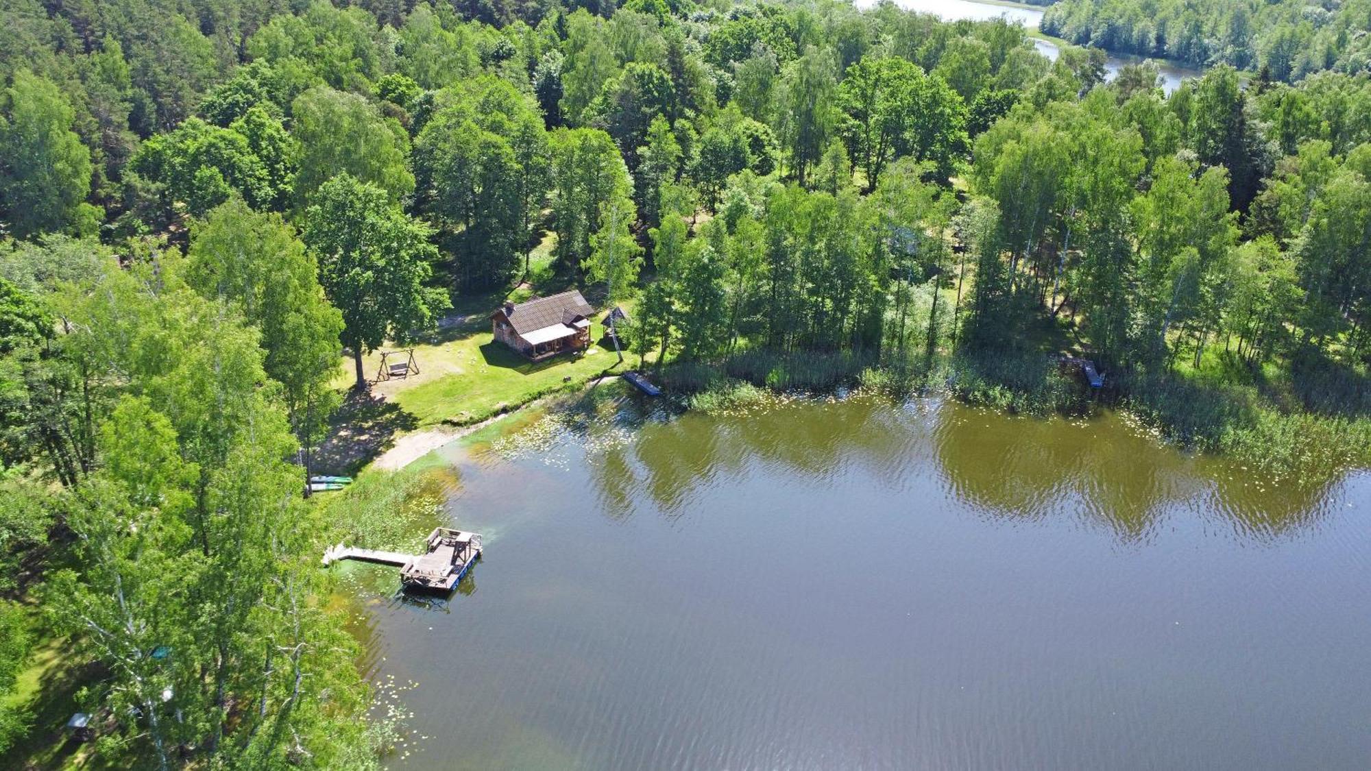 Duriu Sodyba Guest House Molėtai Exterior foto